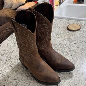 Durango Men's Distressed Brown Western Boots